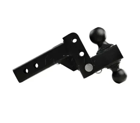2.0" Light Duty 2" Drop/Rise Hitch Cigarcity Softwash