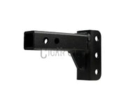 2.0" Light Duty 2" Drop/Rise Hitch Cigarcity Softwash