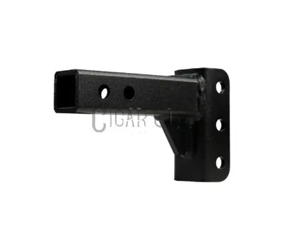2.0" Light Duty 2" Drop/Rise Hitch Cigarcity Softwash