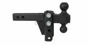 2.0" Medium Duty 2" Drop/Rise Hitch Cigarcity Softwash