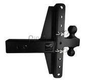 2.0" Medium Duty 4" & 6" Offset Hitch Cigarcity Softwash
