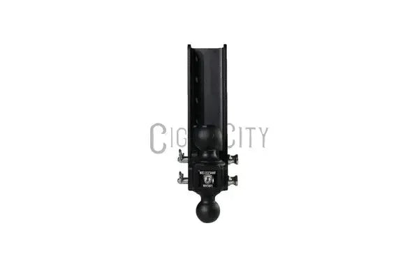 2.0" Medium Duty 4" & 6" Offset Hitch Cigarcity Softwash