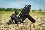 2.0" Medium Duty 4" & 6" Offset Hitch Cigarcity Softwash