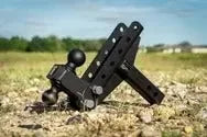2.0" Medium Duty 4" & 6" Offset Hitch Cigarcity Softwash