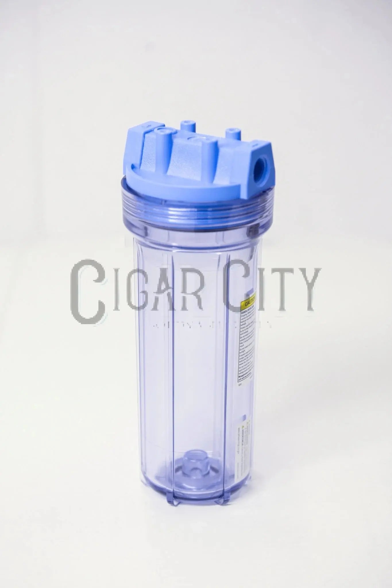 2.5" x 10" Filter Housing by Tucker USA RHG Products Co. (Tucker USA)