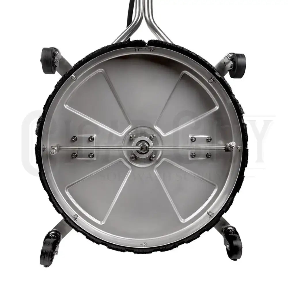 20" SS Whirl-A-Way Surface Cleaner w/ Casters 85.403.009 Surface Cleaners Cigarcity Softwash.