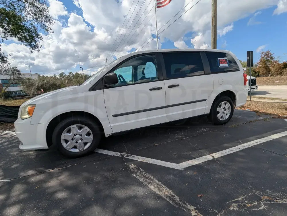 2022 GMC Savana Van  Cigarcity Softwash.