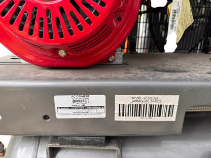 BE Scratch & Dent 23 CFM @ 175 PSI Gas Air Compressor with Honda GX390 Engine
