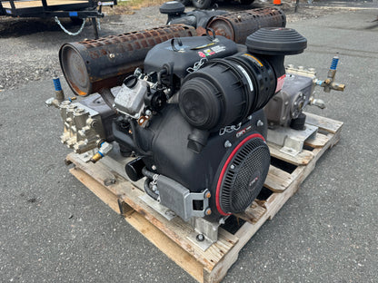 Used CRX 1000 Pressure Washer 17GPM @ 2400psi - Sold As Is