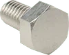 Stainless steel hex bolt for softwash equipment systems