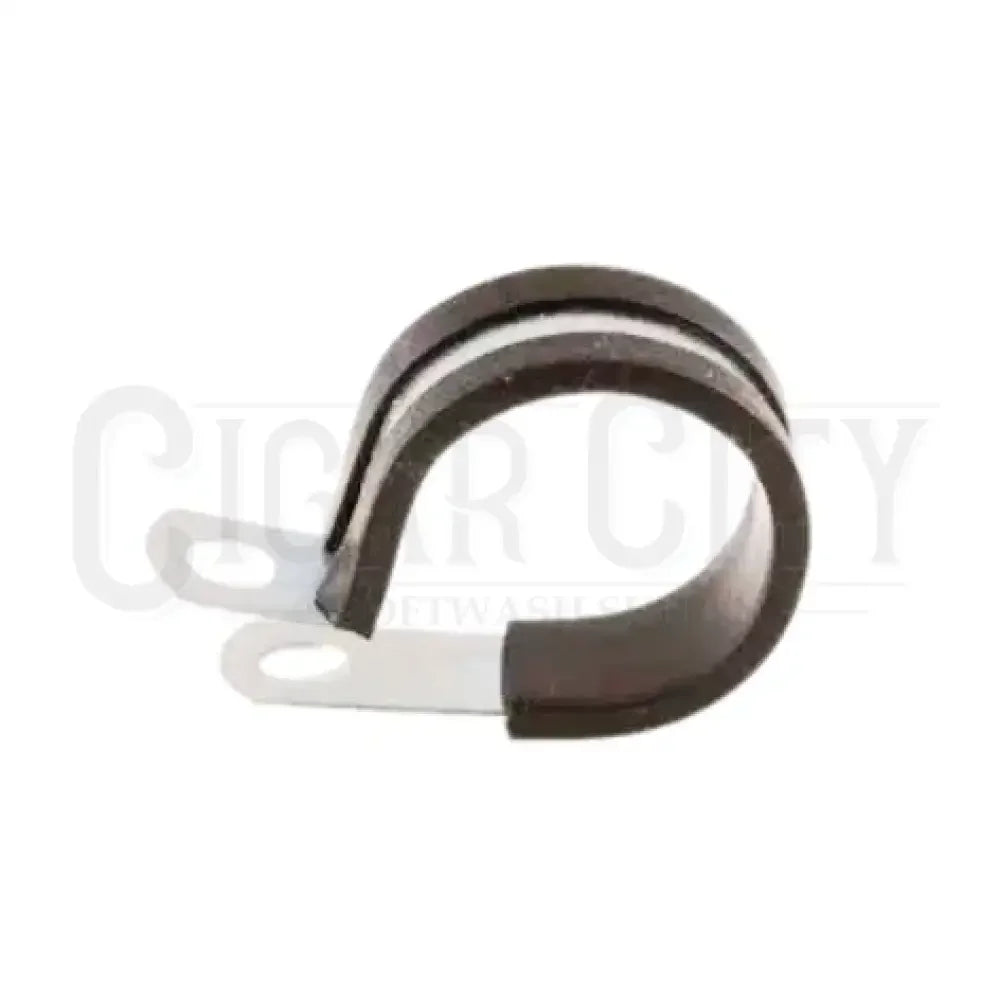 3/4" Cushion Clamp  Cigarcity Softwash.