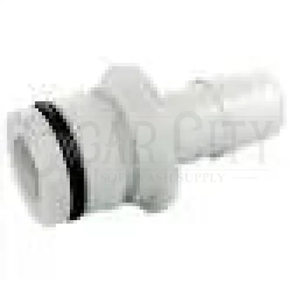 3/4" QA x 1/2" HB Straight Fitting  Cigarcity Softwash.