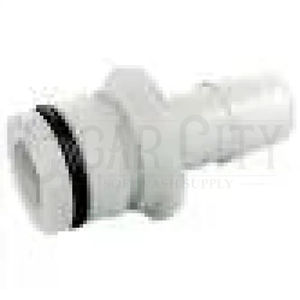 3/4" QA x 1/2" HB Straight Fitting  Cigarcity Softwash.