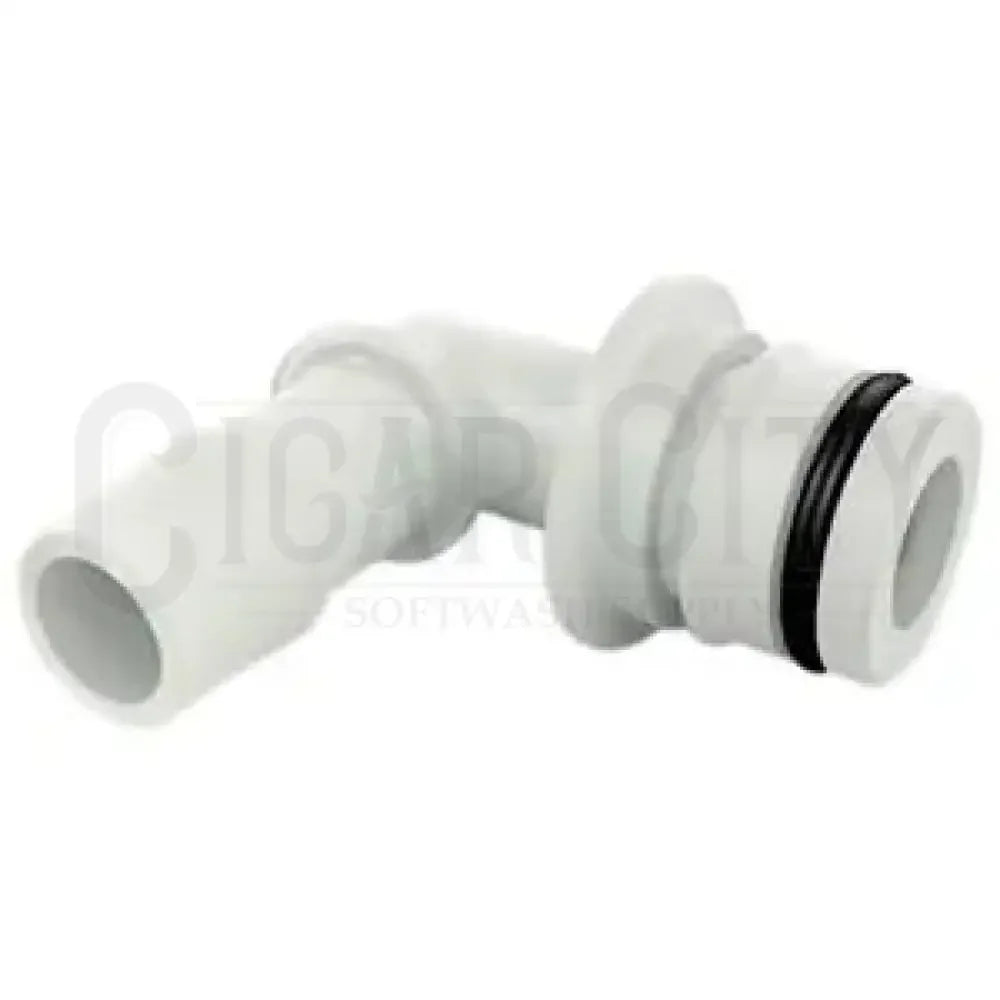 3/4" QA x 3/4" HB Elbow Fitting  Cigarcity Softwash.