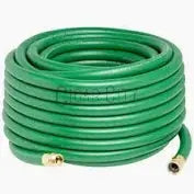 3/4" Green Garden Hose 200' Cigarcity Softwash
