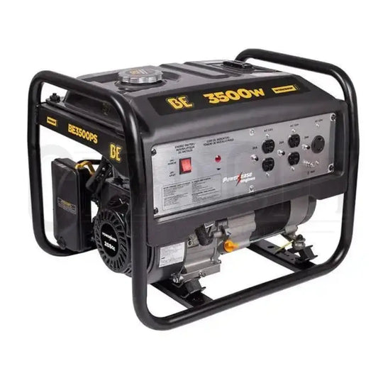 3,500 Watt BE Generator Generator Cigarcity Softwash.