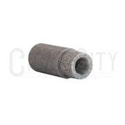 3/8" & 1/2" All-Flo Grey Air Muffler AFP-13008-00  Cigarcity Softwash.