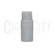 3/8" & 1/2" All-Flo Grey Air Muffler AFP-13008-00  Cigarcity Softwash.