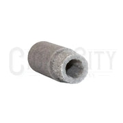 3/8" & 1/2" All-Flo Grey Air Muffler AFP-13008-00  Cigarcity Softwash.