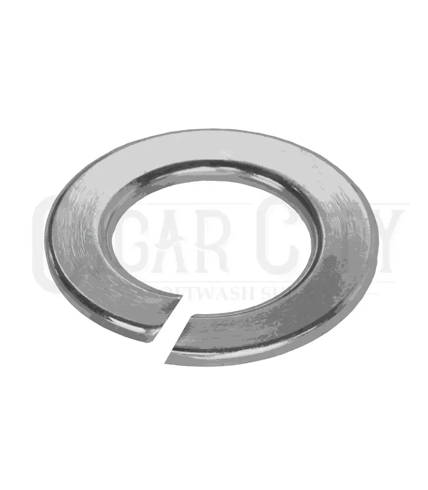 3/8" Stainless Steel Lock Washer  Cigarcity Softwash.