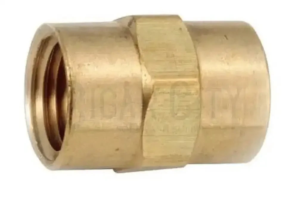 3/8” x 3/8” Brass Coupler Fittings Cigarcity Softwash.