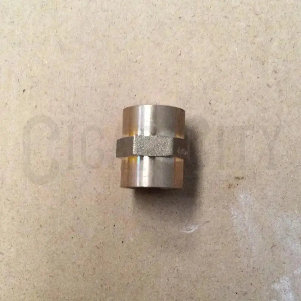 3/8” x 3/8” Brass Coupler Fittings Cigarcity Softwash.