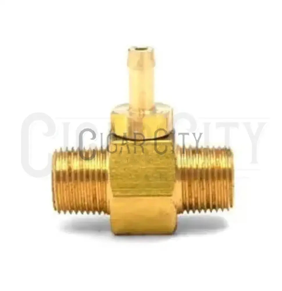 3/8" Fixed Acid Chemical Inj w/ 1.8mm Orifice 22.0320 Hardware Cigarcity Softwash.