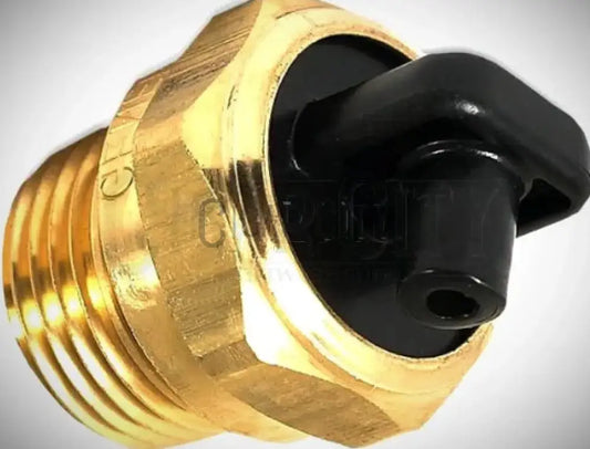 3/8MPT 145F Thermal Relief Valve GP Compact 100557  Cigarcity Softwash.