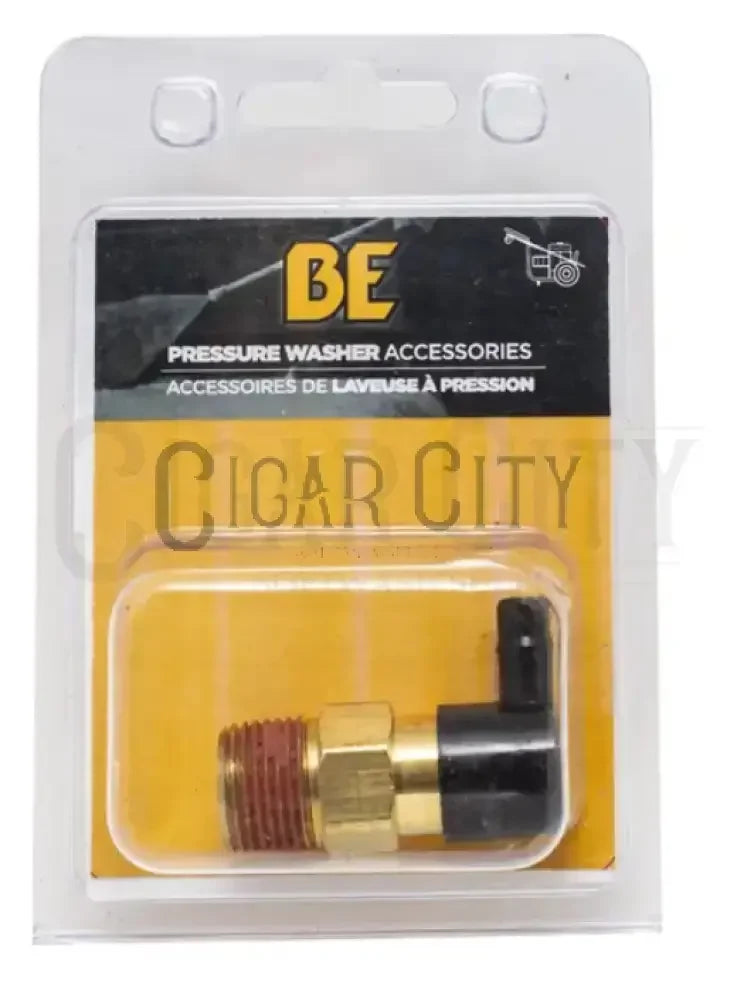 3/8" Packaged Thermal Valve 85.300.023BEP Hardware Cigarcity Softwash.