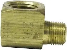 3/8″ x 3/8″ Brass Street Elbow – 2102 NPT (Copy) Barens