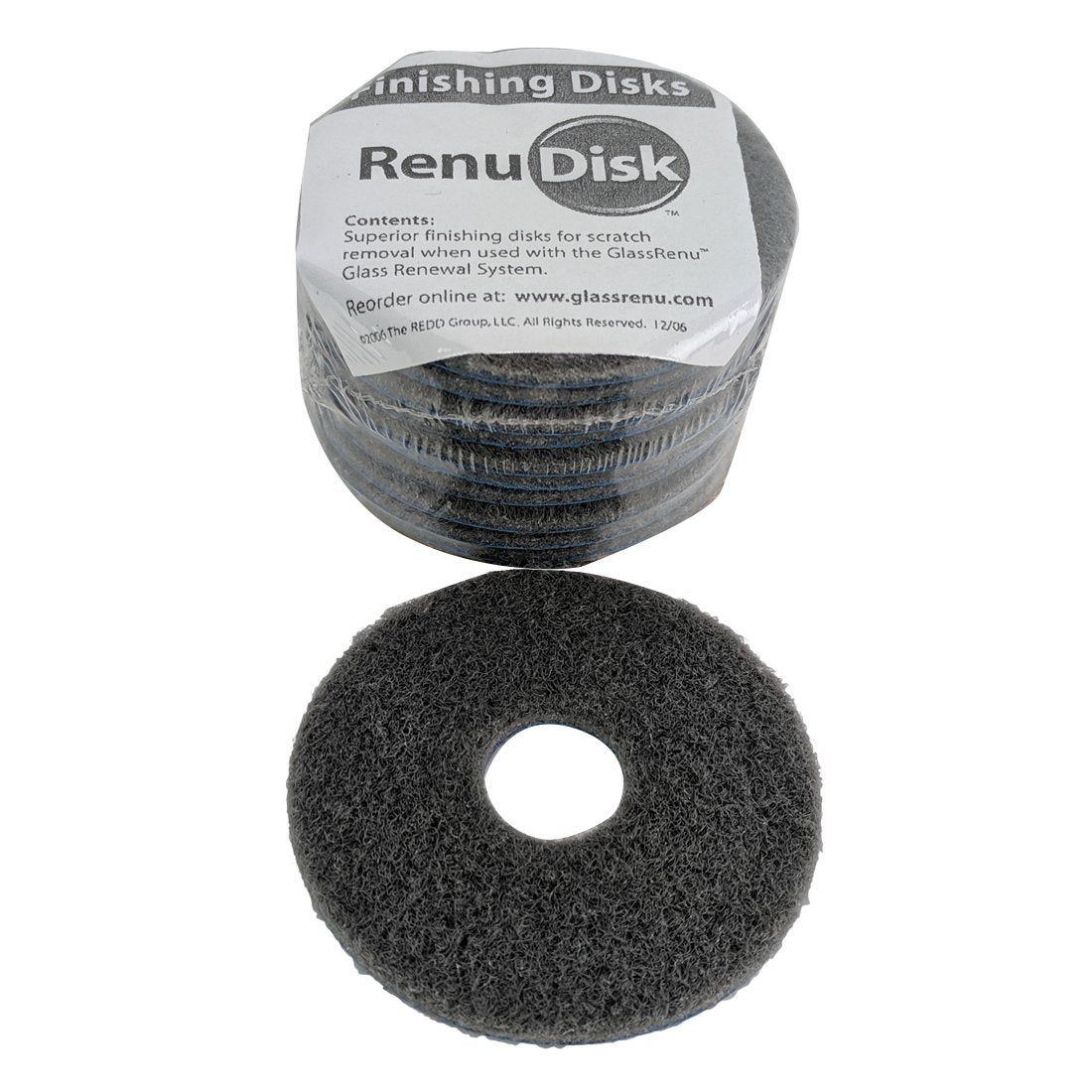 GlassRenu RenuDisks WindowCleaner.com