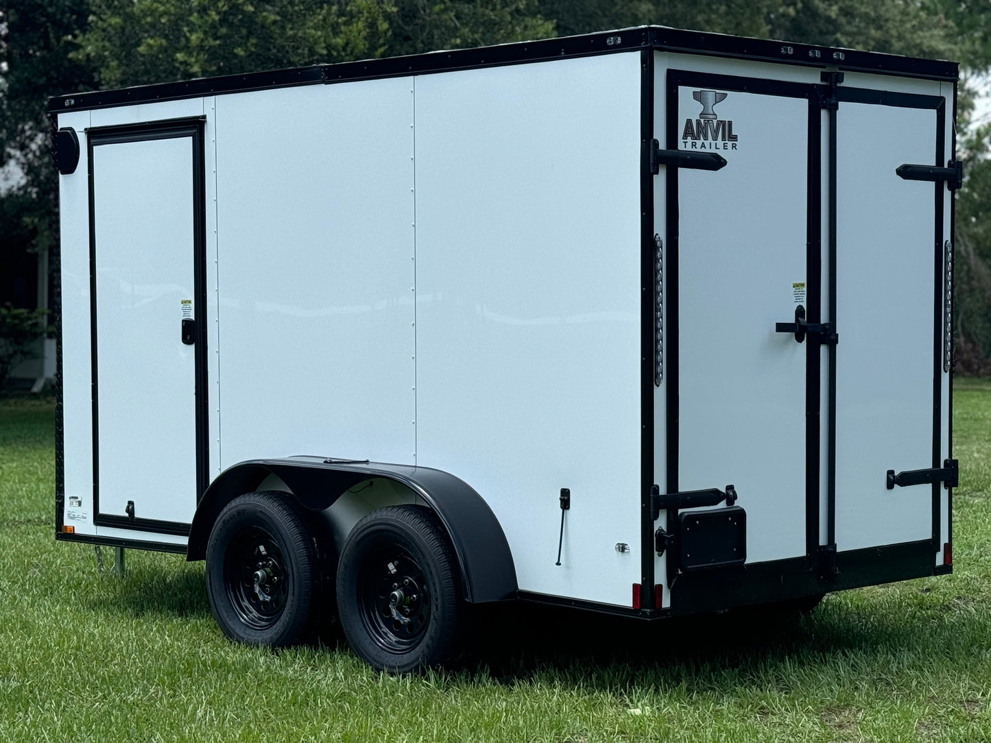 The Enclosed 6x12 Series with RODI