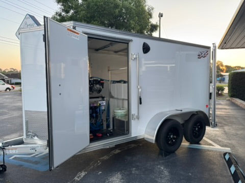 Consignment Rig: 2026 Enclosed 6x12
