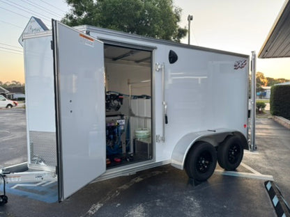 Consignment Rig: 2026 Enclosed 6x12