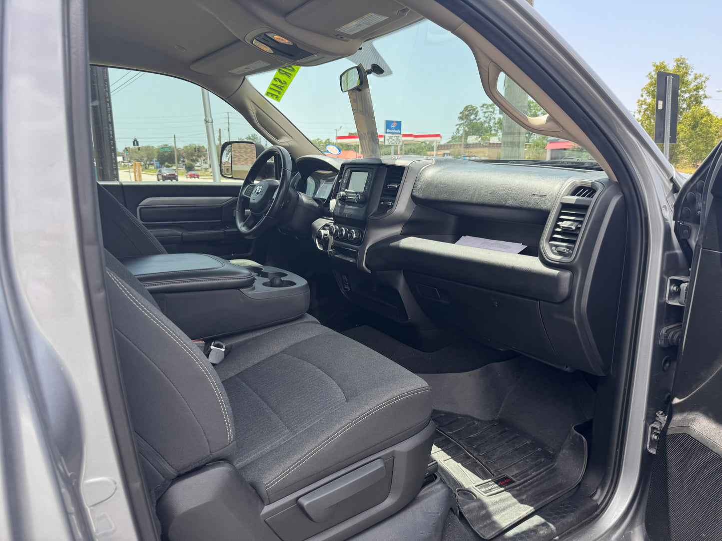 2019 Ram 2500 Tradesman