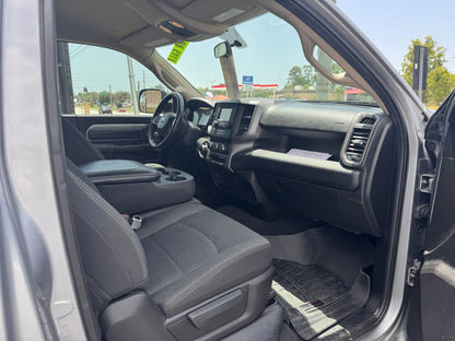 2019 Ram 2500 Tradesman