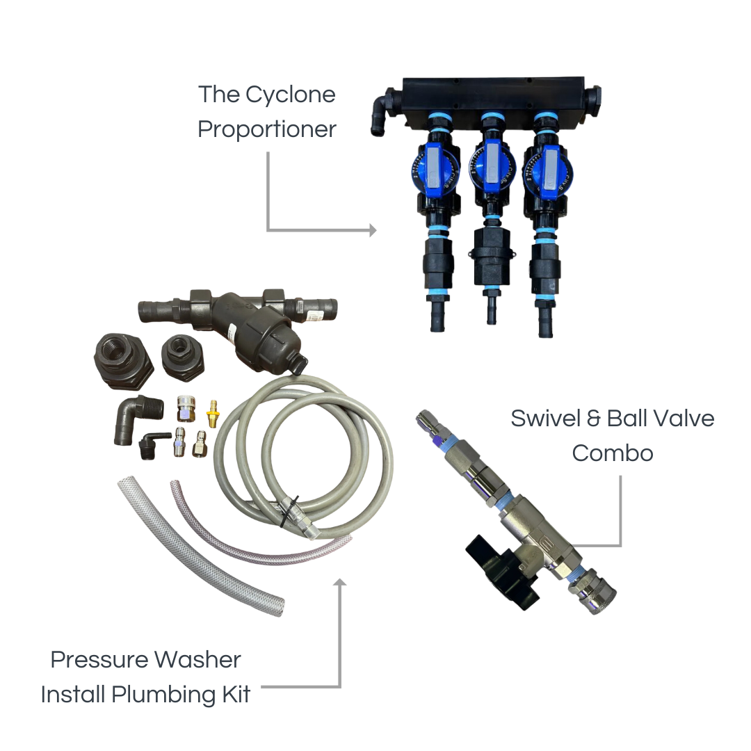 8GPM Build Your Own Rig Kit Ultimate