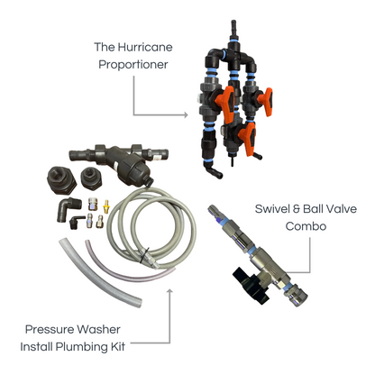 8GPM Build Your Own Rig Kit  Upgraded