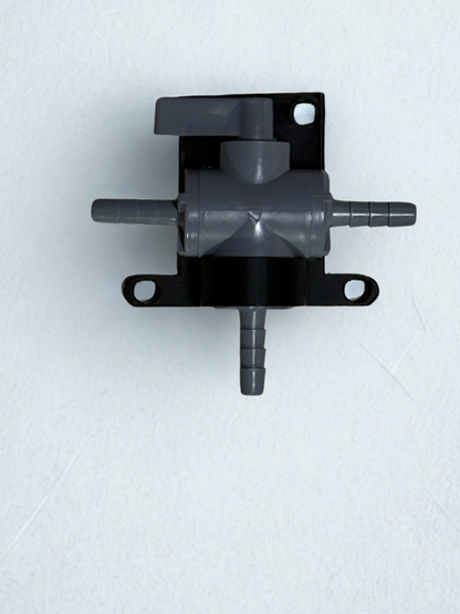 1/4" 3 Way Bracket