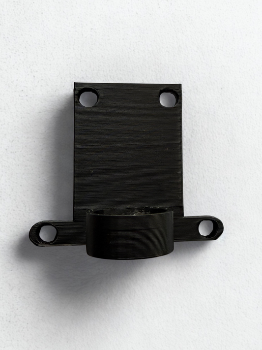1/4" 3 Way Bracket