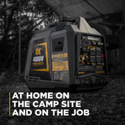 4,000 Watt Digital Inverter Generator Inverter Cigarcity Softwash.