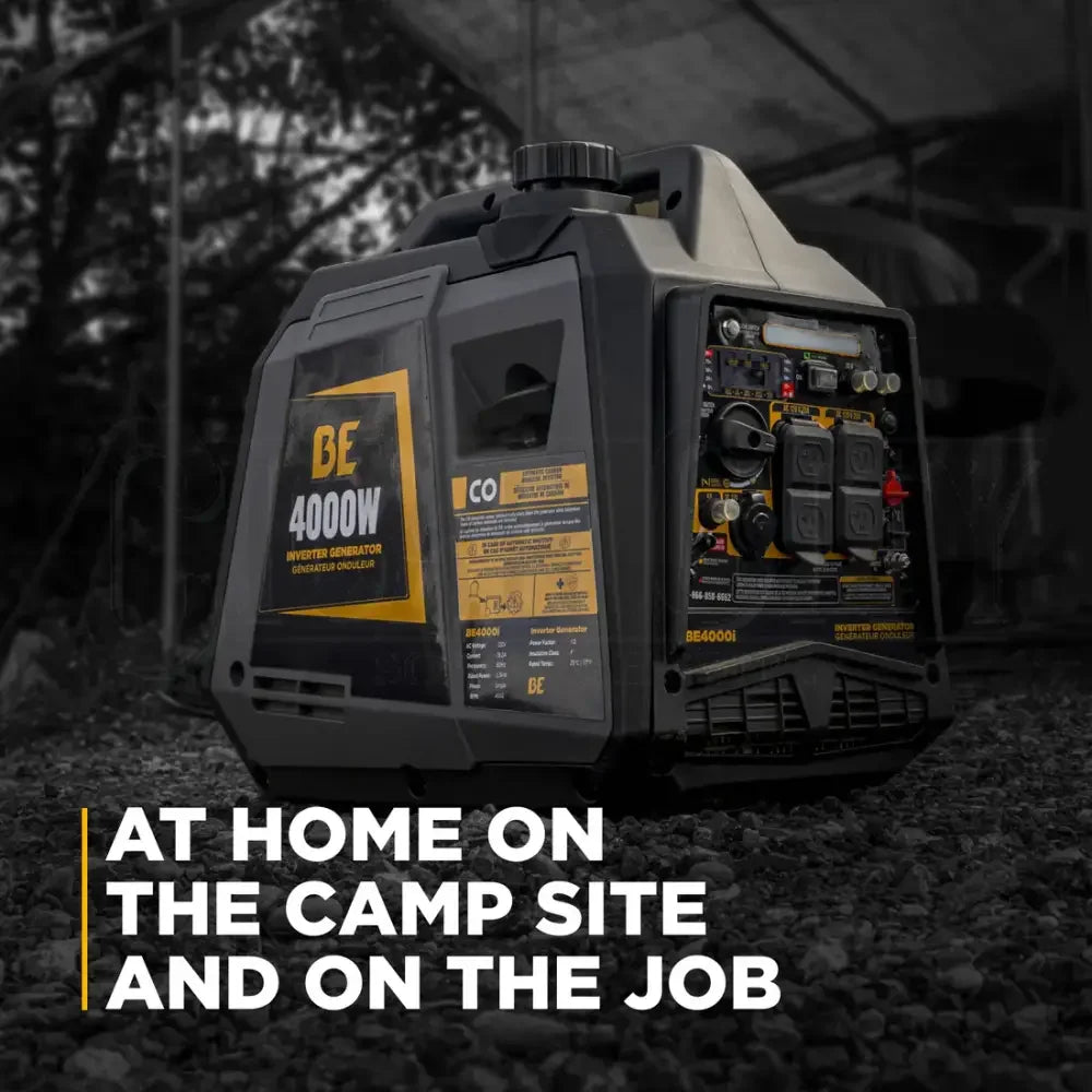 4,000 Watt Digital Inverter Generator Inverter Cigarcity Softwash.