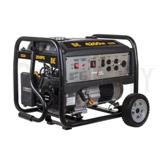 4,200 Watt BE Generator Generator Cigarcity Softwash.