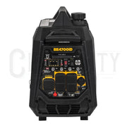 4,700 Watt Digital Inverter Generator Inverter Cigarcity Softwash.