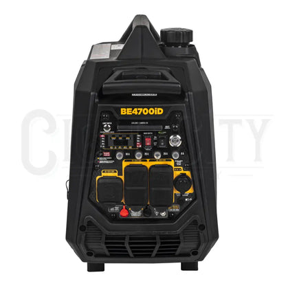 4,700 Watt Digital Inverter Generator Inverter Cigarcity Softwash.