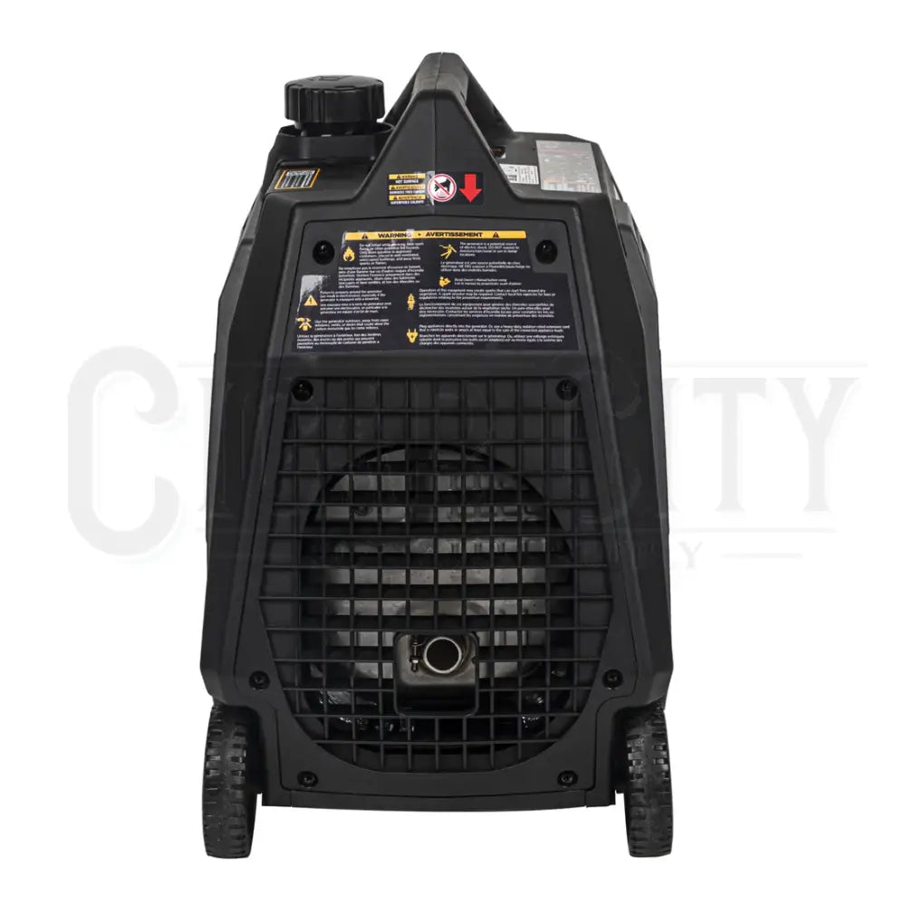 4,700 Watt Digital Inverter Generator Inverter Cigarcity Softwash.