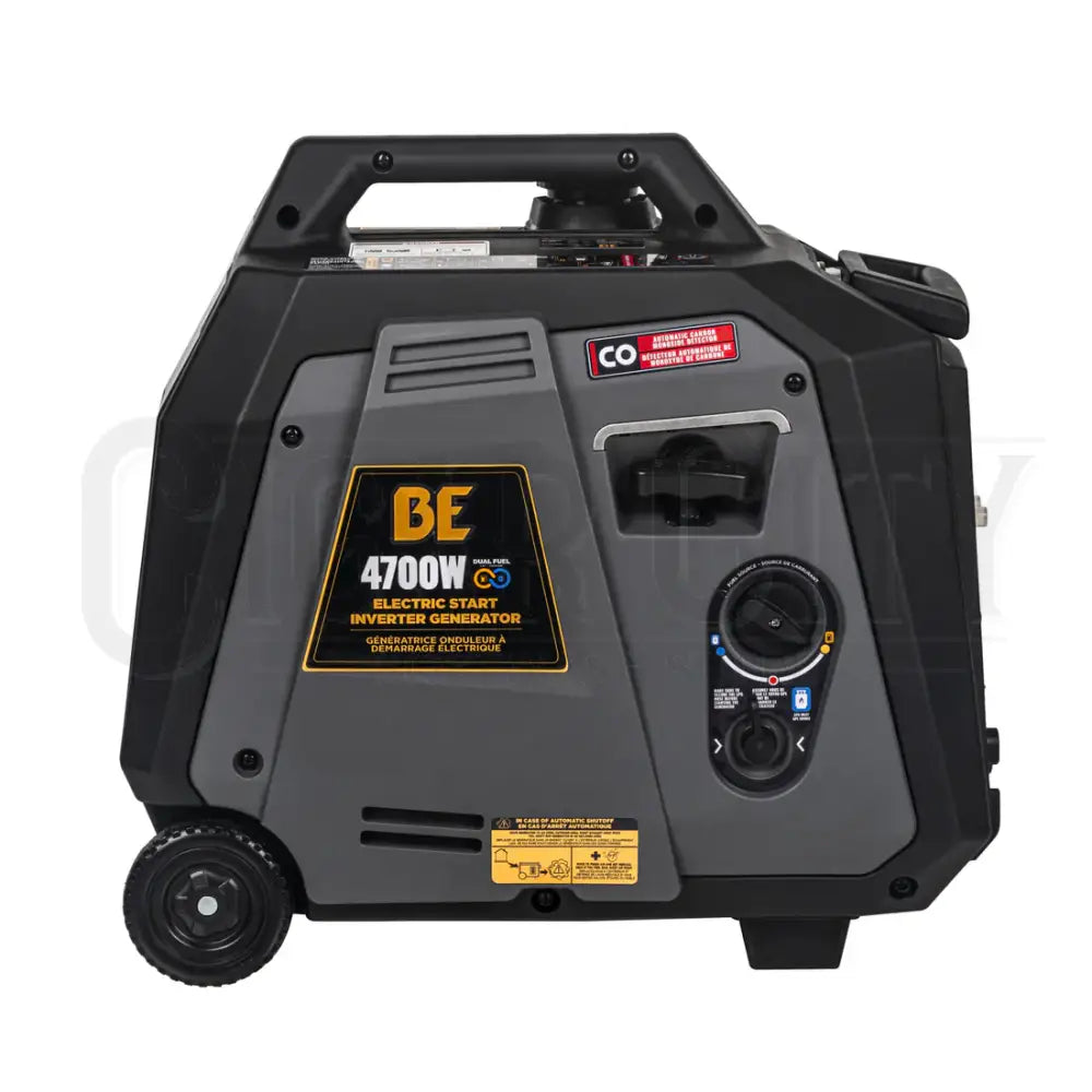 4,700 Watt Digital Inverter Generator Inverter Cigarcity Softwash.
