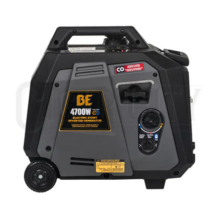 4,700 Watt Digital Inverter Generator Inverter Cigarcity Softwash.