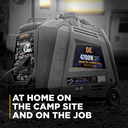 4,700 Watt Digital Inverter Generator Inverter Cigarcity Softwash.