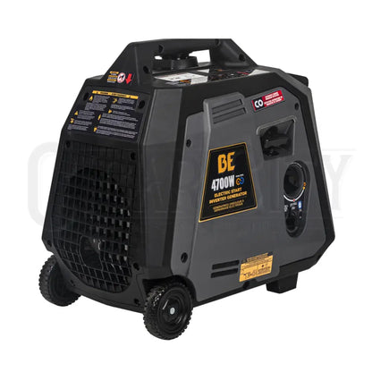 4,700 Watt Digital Inverter Generator Inverter Cigarcity Softwash.